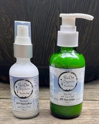 Sunscreen Zinc Oxide for Face