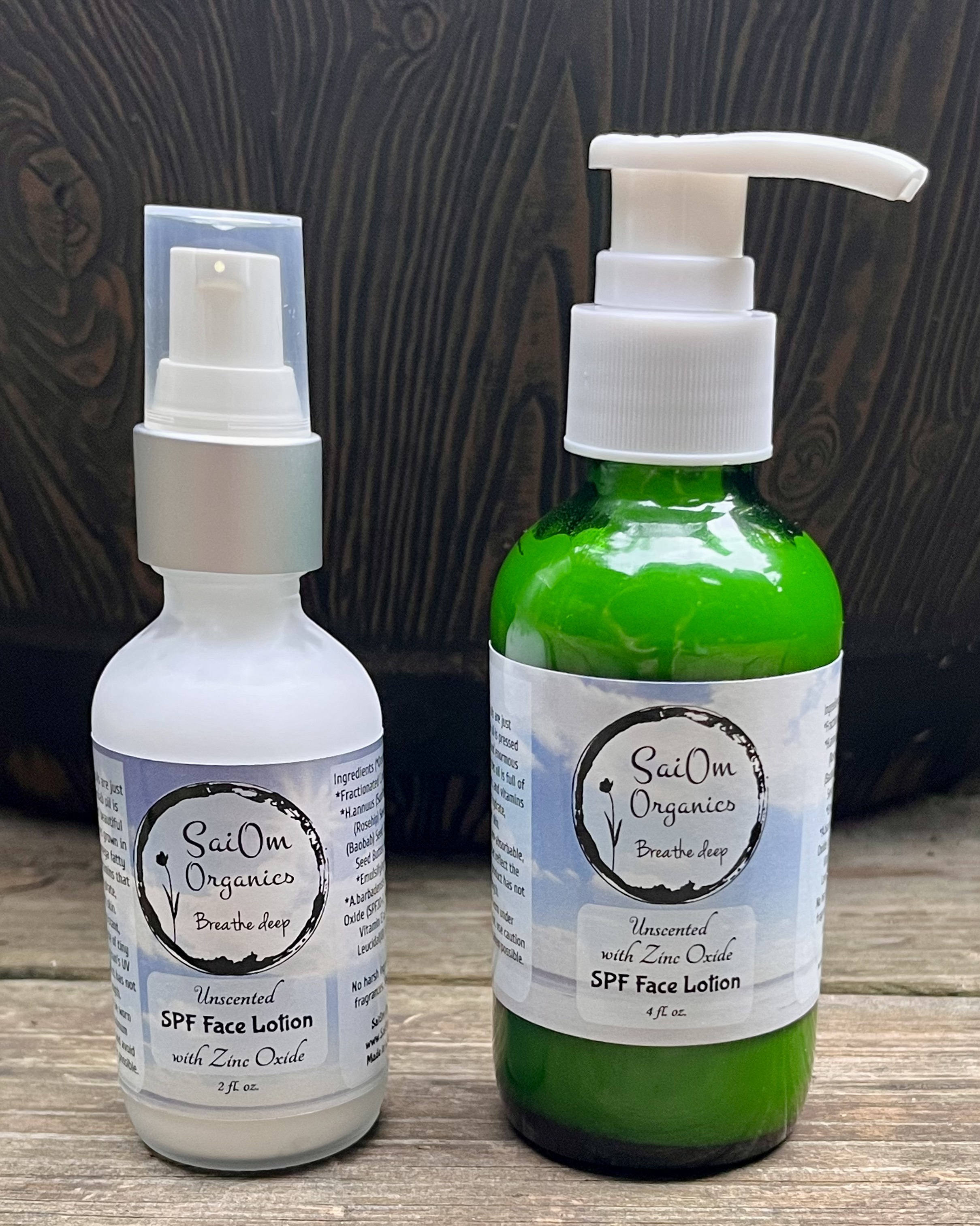 Sunscreen Zinc Oxide for Face - Image 2